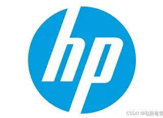惠普官网logo